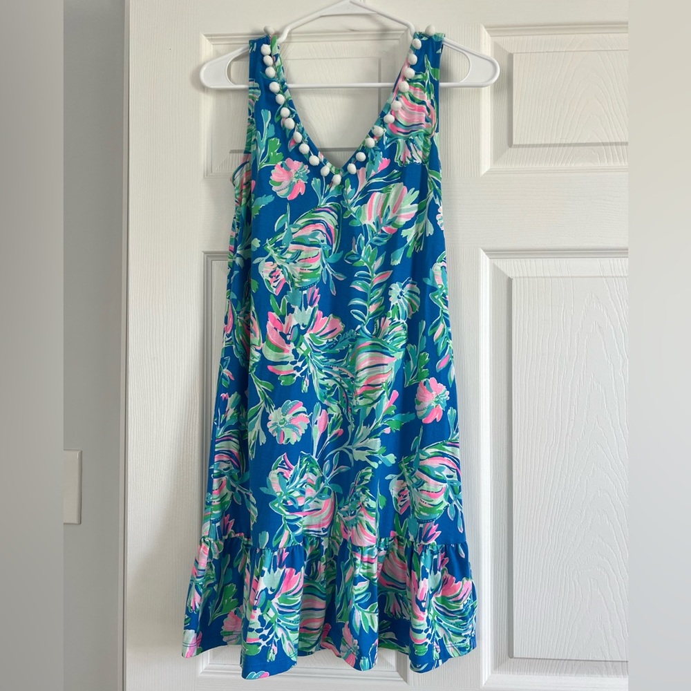 Lilly Pulitzer Camilla Swing Dress